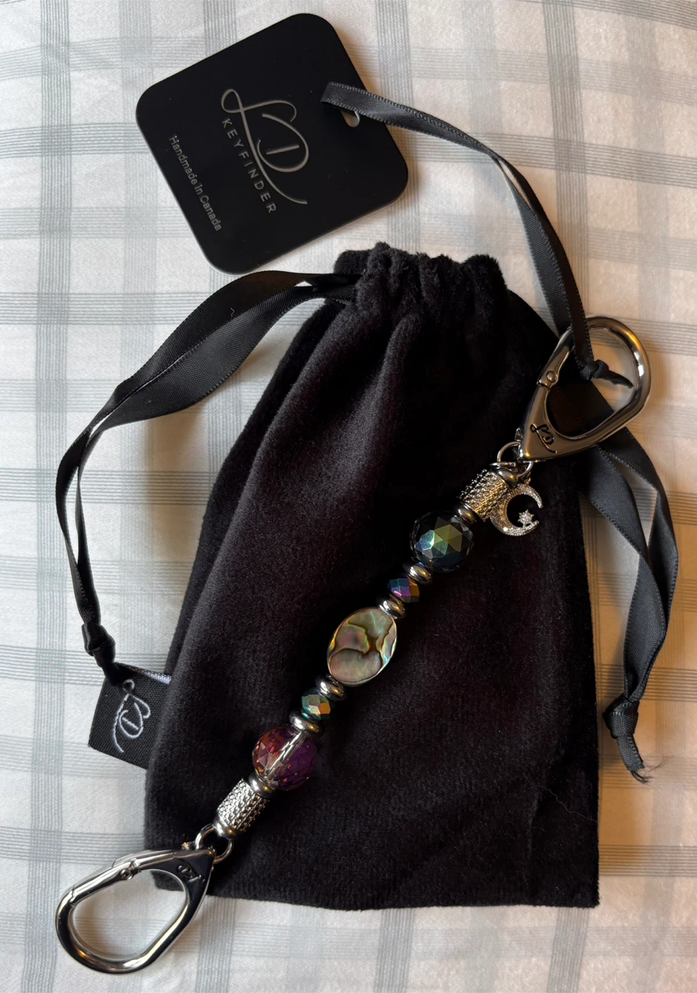 ✨✨LD Keyfinder Aurora Glow Mini