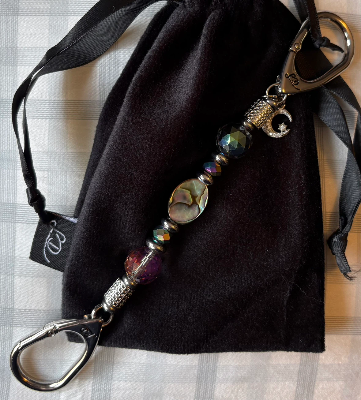 ✨✨LD Keyfinder Aurora Glow Mini - photo 2