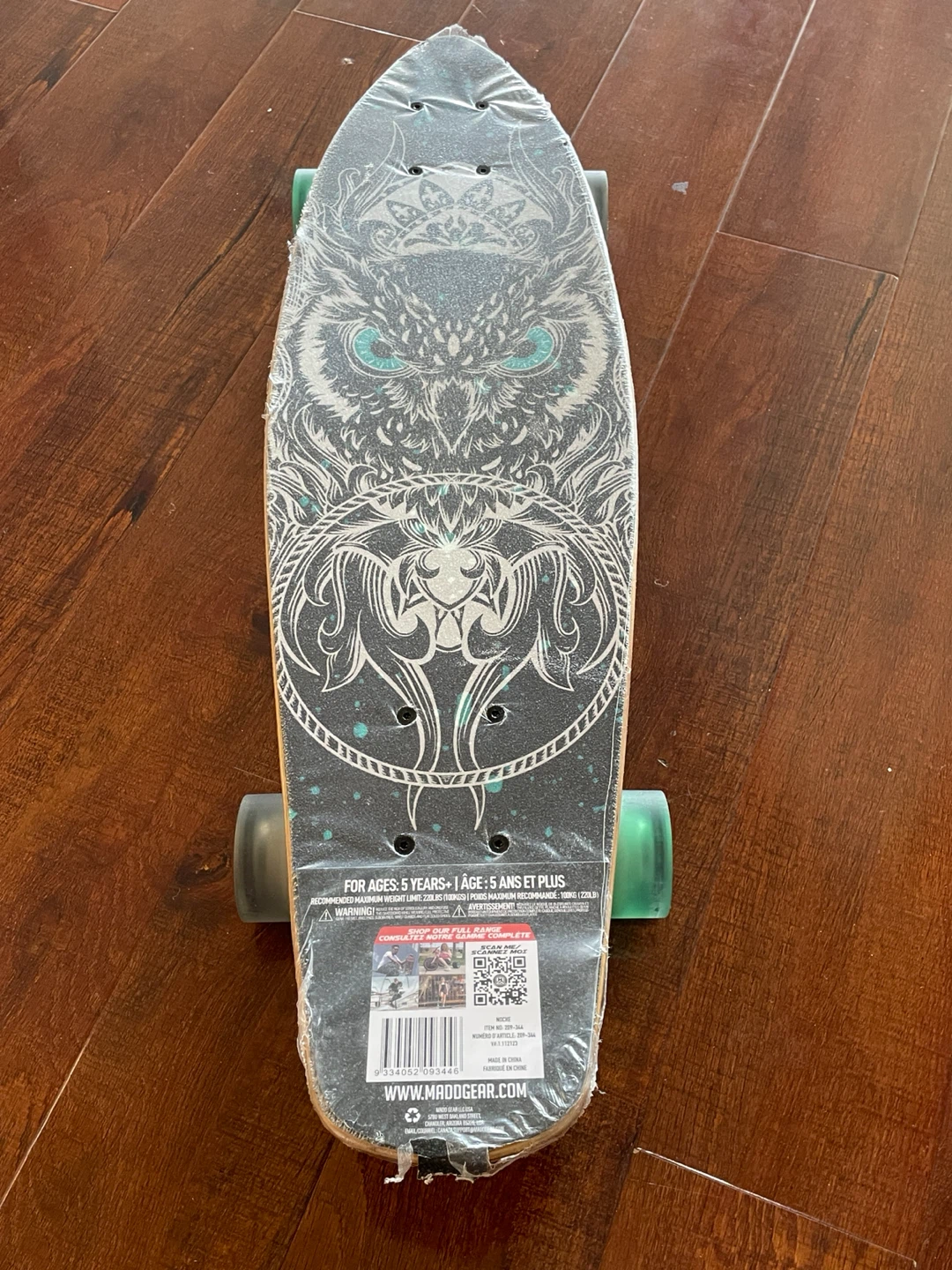 Skateboard 28 Inch - Madd Gear Cruiser