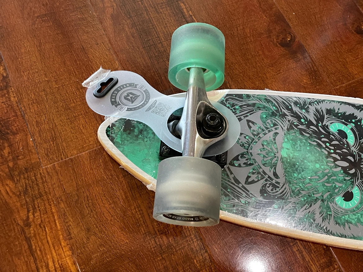Skateboard 28 Inch - Madd Gear Cruiser - photo 2