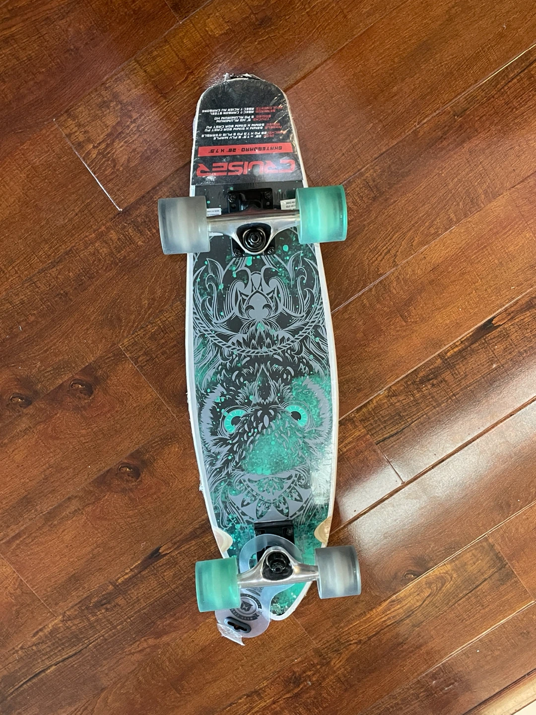 Skateboard 28 Inch - Madd Gear Cruiser - photo 4