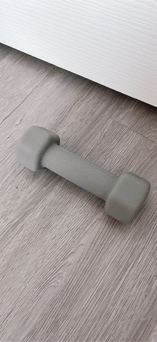 GoZone 3 lb (1.4 kg) Neoprene Dumbbell - photo 2