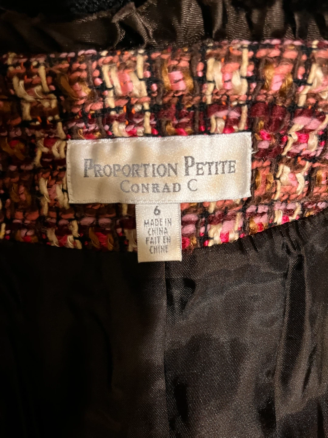 Tweed Blazer - photo 2