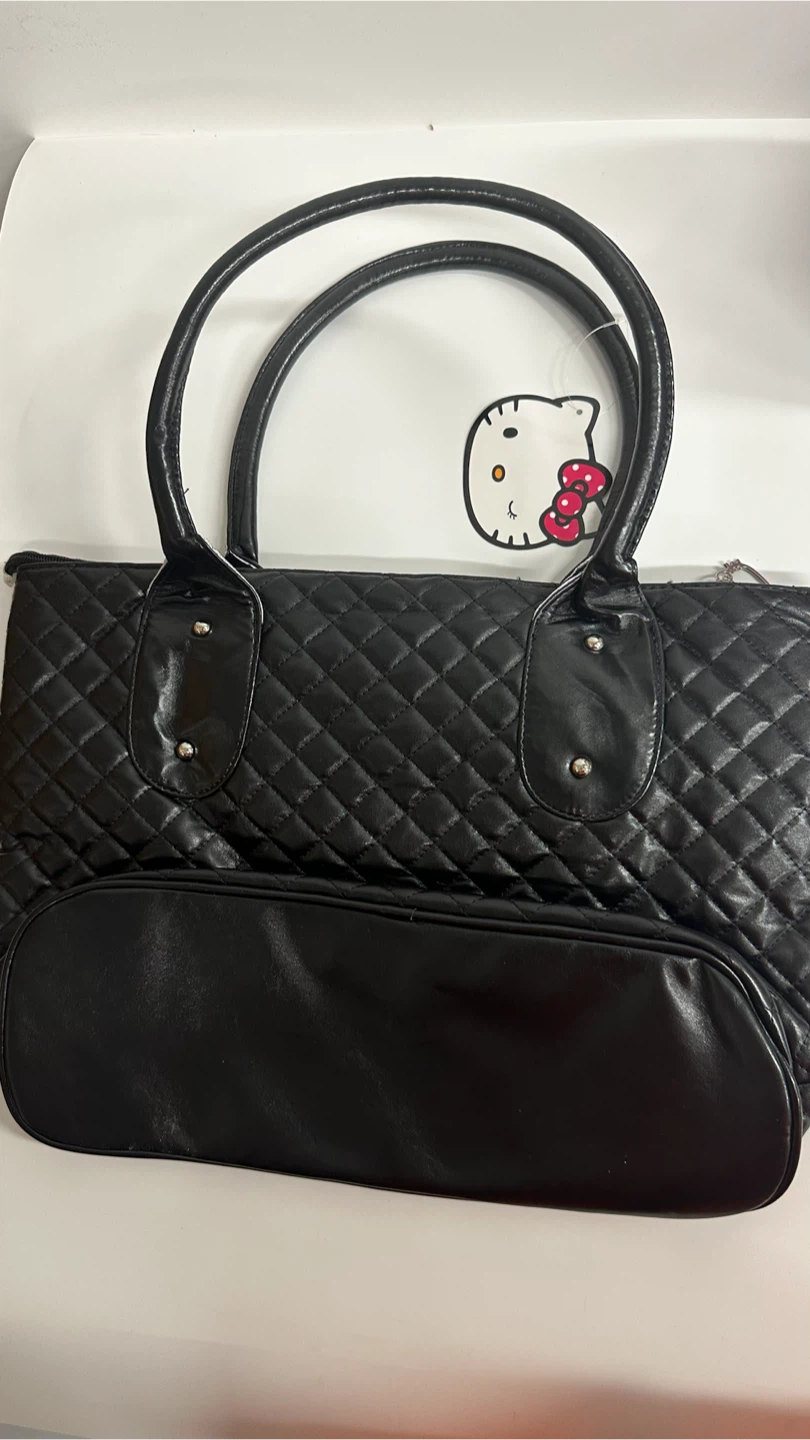 Hello Kitty Quilted Tote Bag - photo 3