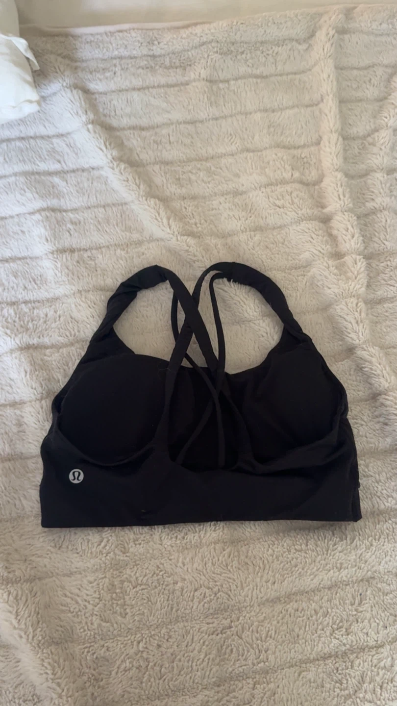Lululemon Energy Bra