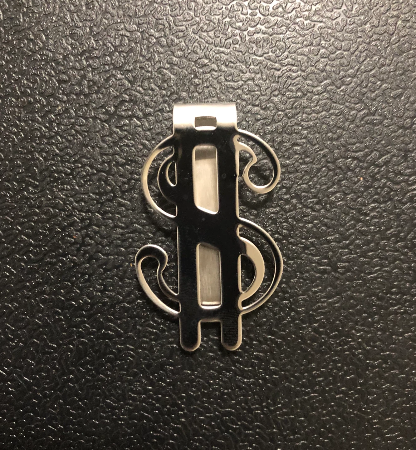 Compact Dollar Sign Money Clip (New!)