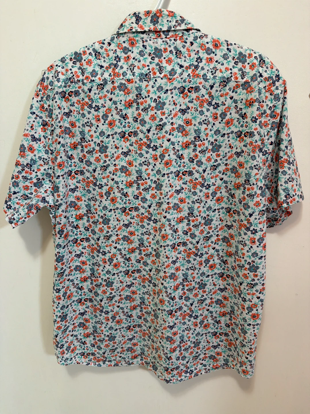 Banana Republic Floral Slim Fit Shirt - photo 4