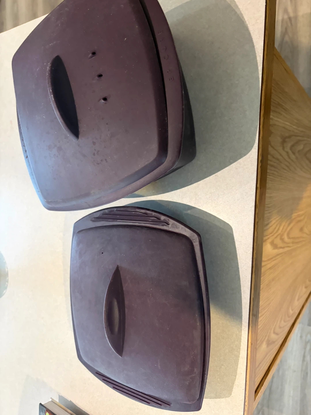 Epicure Microwave Steamer