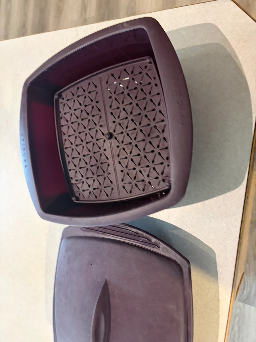 Epicure Microwave Steamer - photo 2