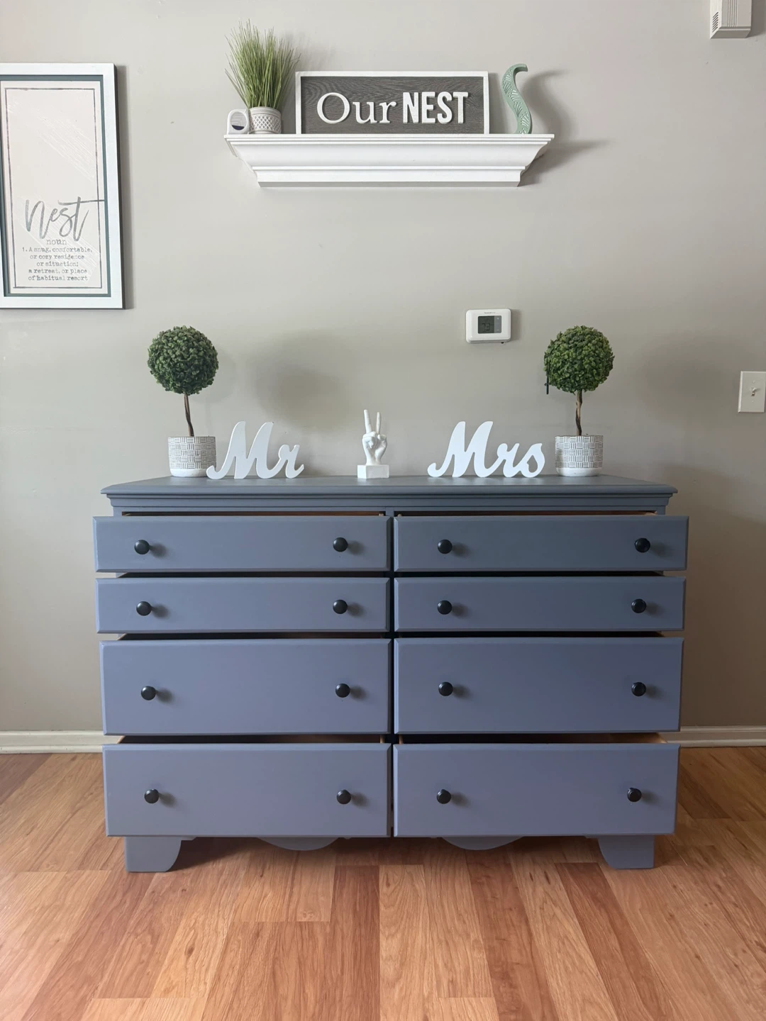 ✨🩶Gorgeous solid dresser🩶✨ - photo 2
