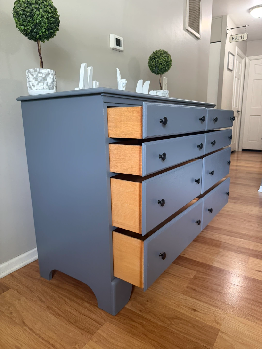 ✨🩶Gorgeous solid dresser🩶✨ - photo 3
