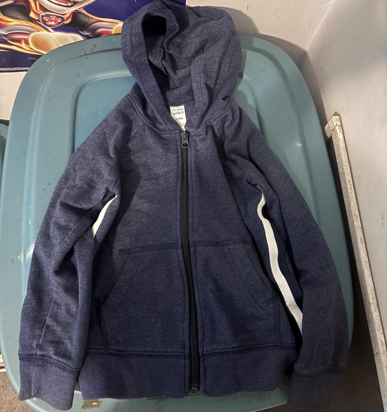 Size 5 Boys Clothing Bundle - photo 3