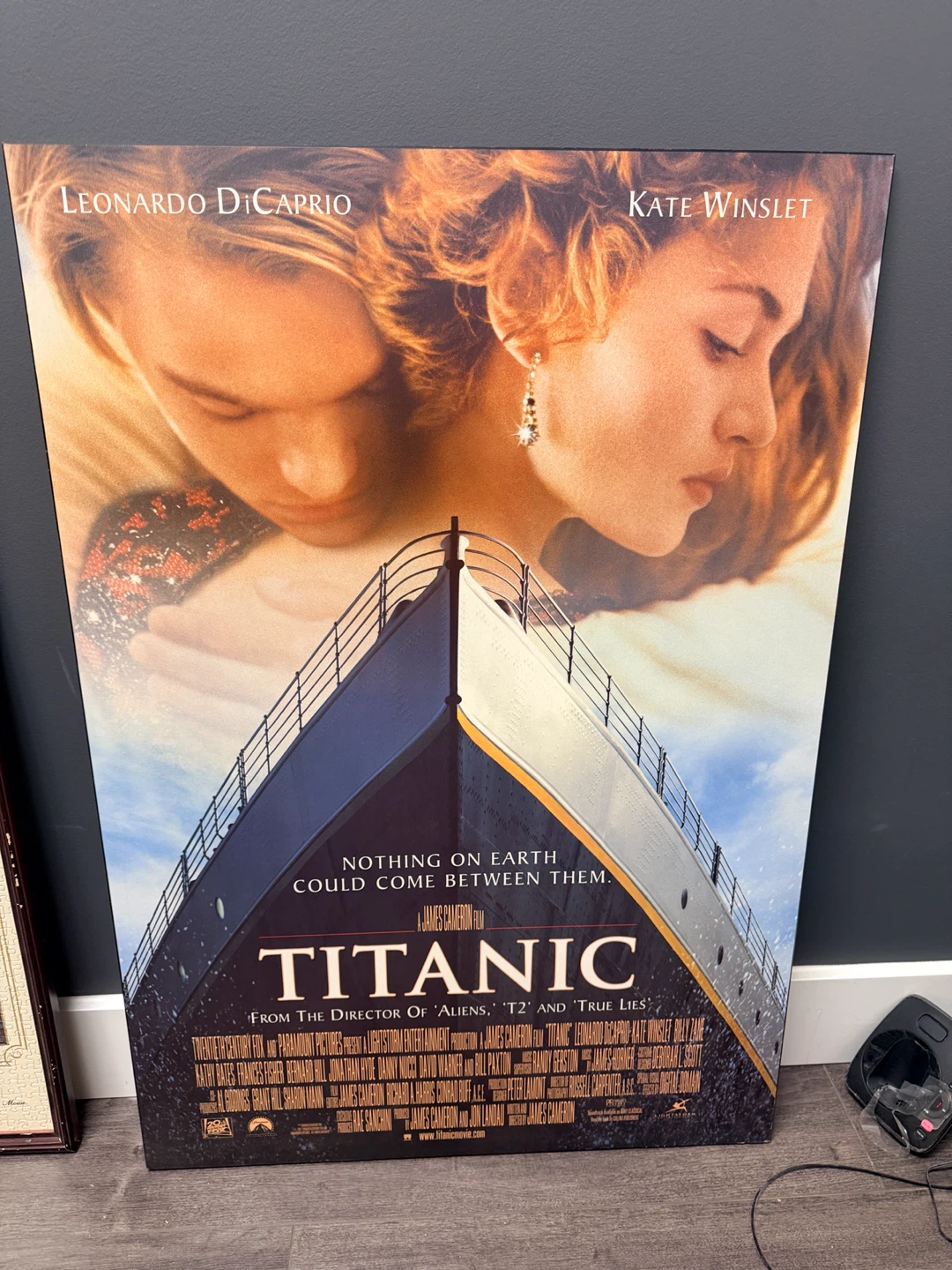 Titanic Movie Poster