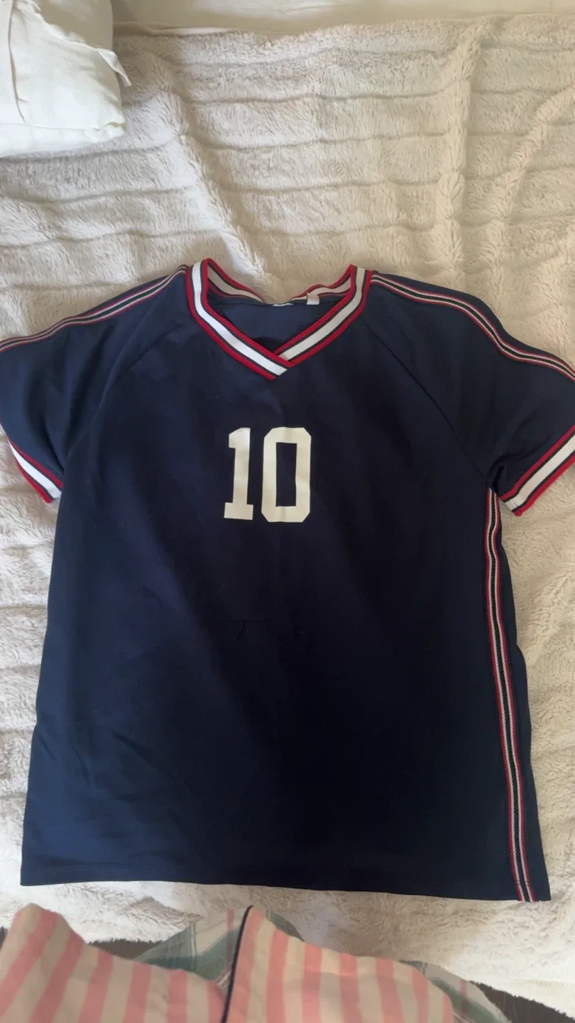 TNA Midfield Jersey