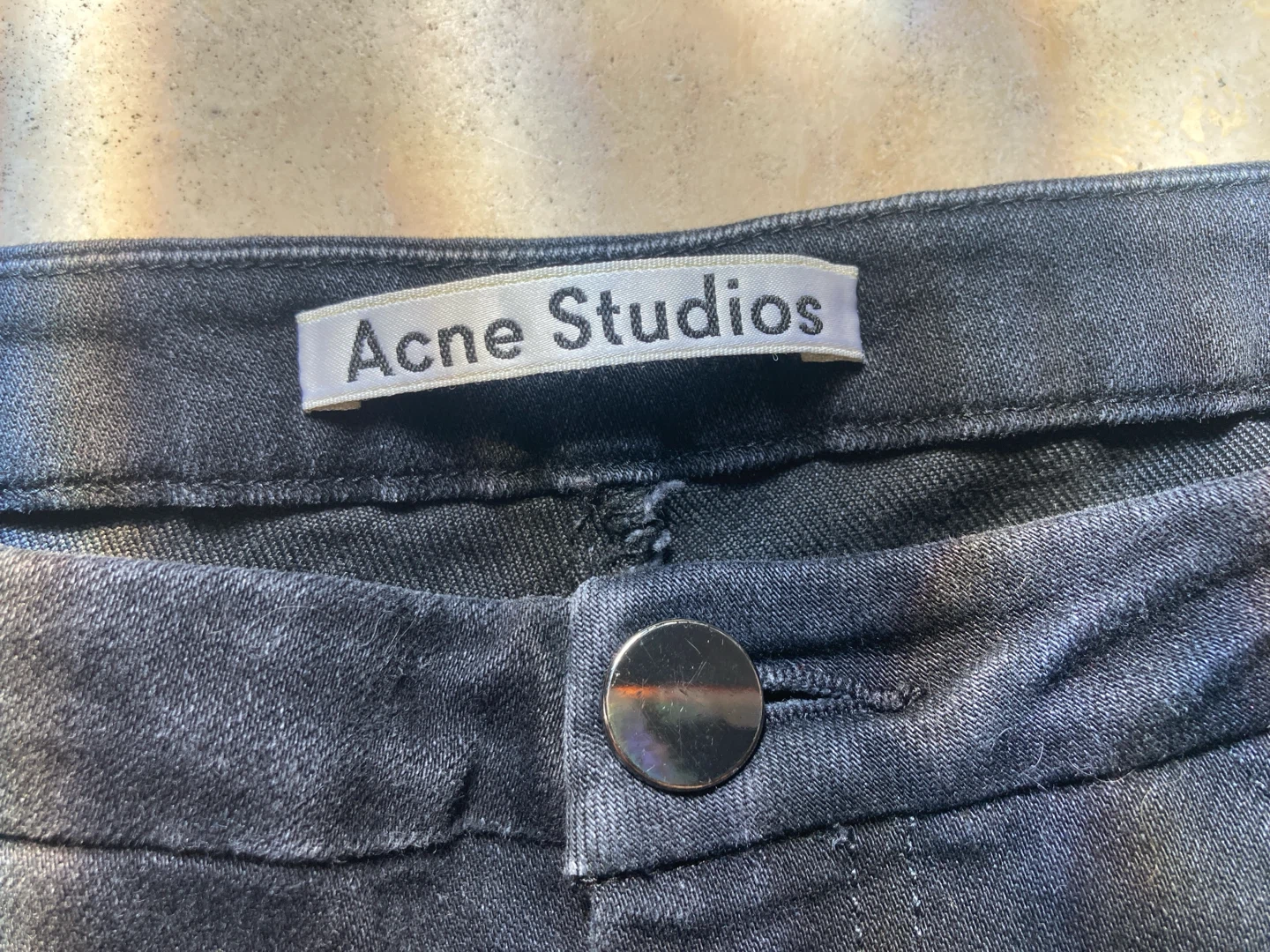 Acne Studios jeans