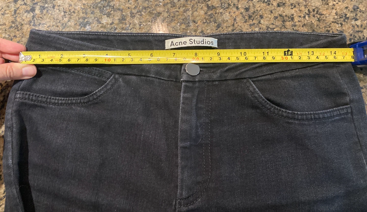 Acne Studios jeans - photo 3