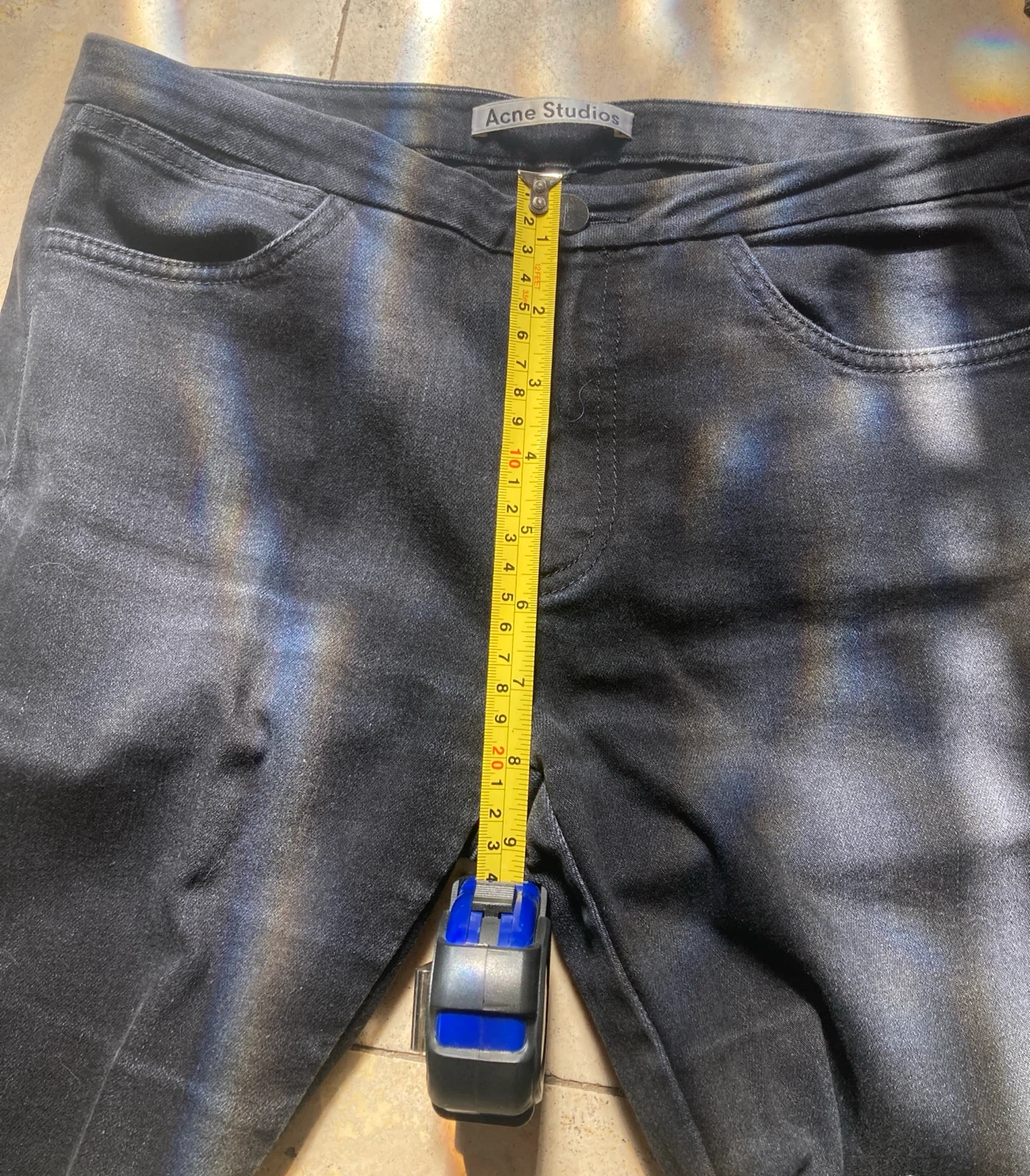 Acne Studios jeans - photo 5