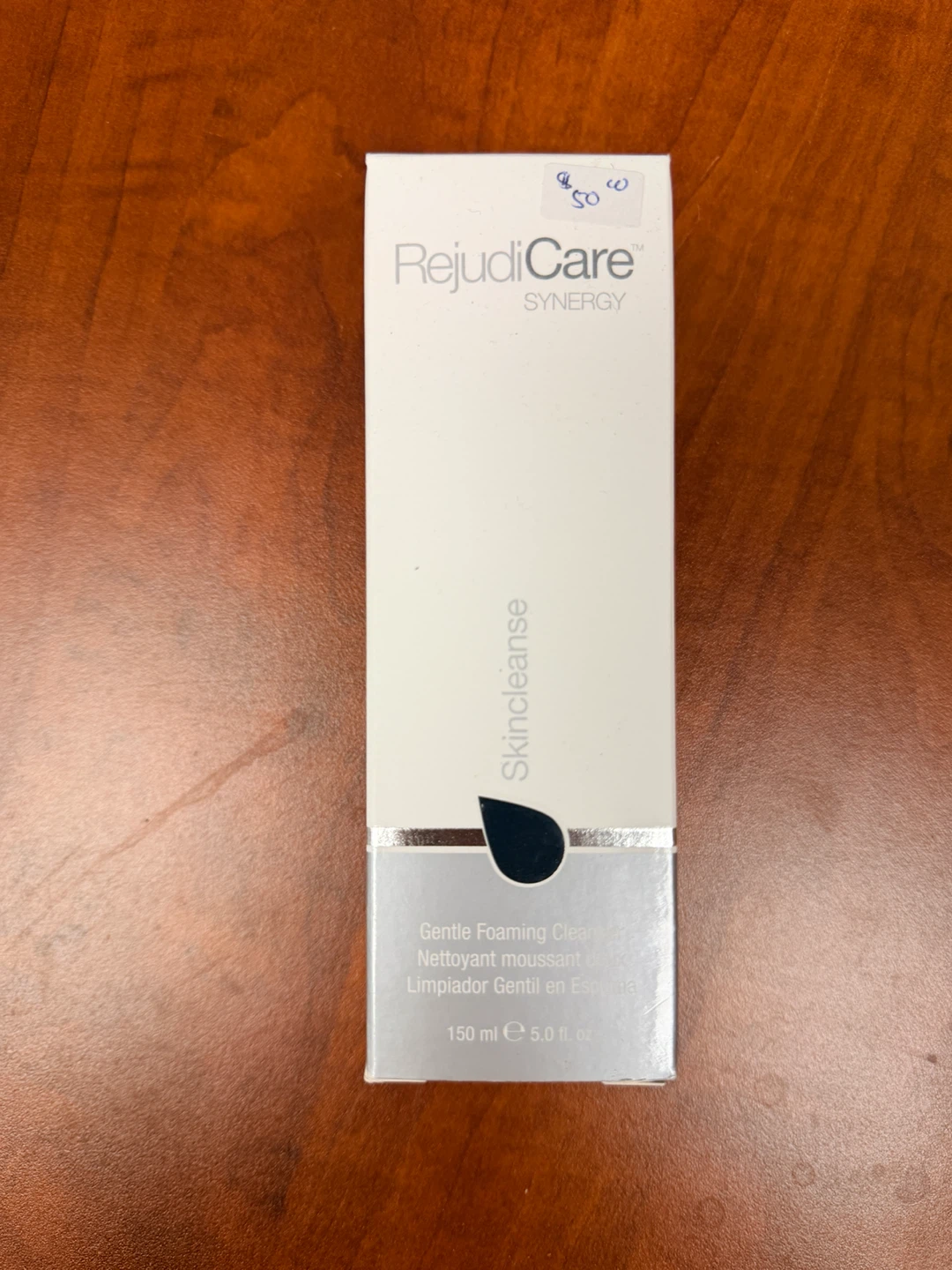 RejudiCare Synergy Skincleanse Gentle Foaming Cleanser