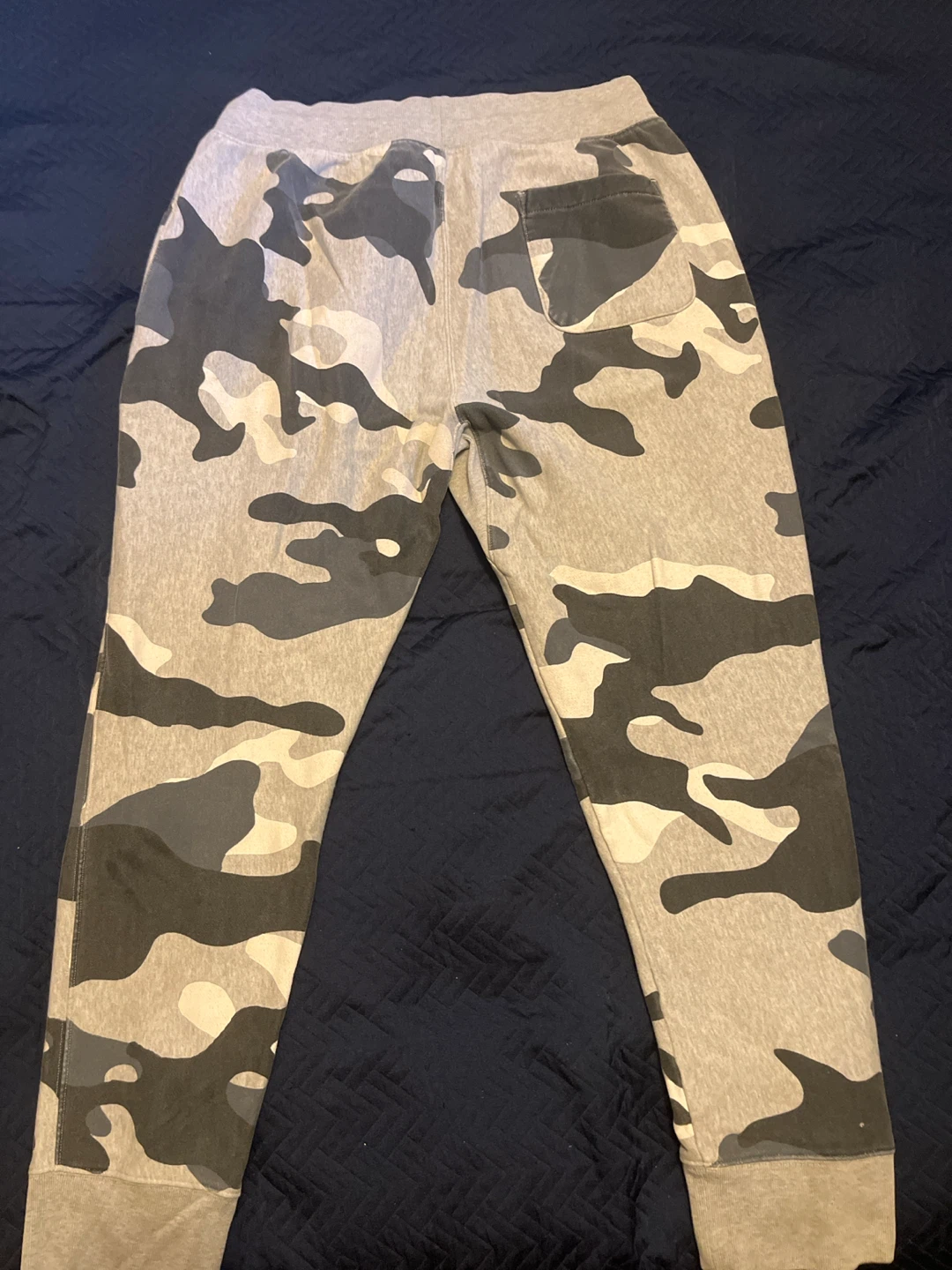 Champion camouflage sweatpants - photo 2