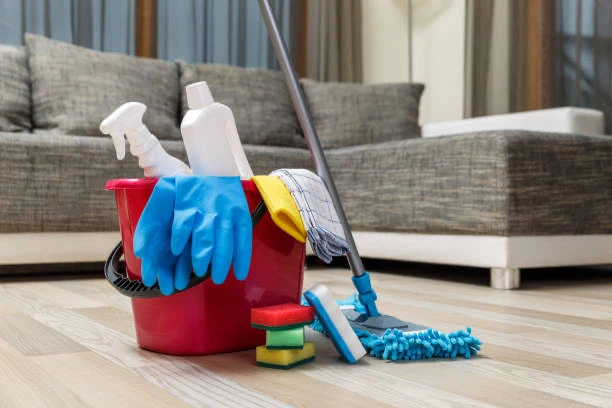 cleaning services