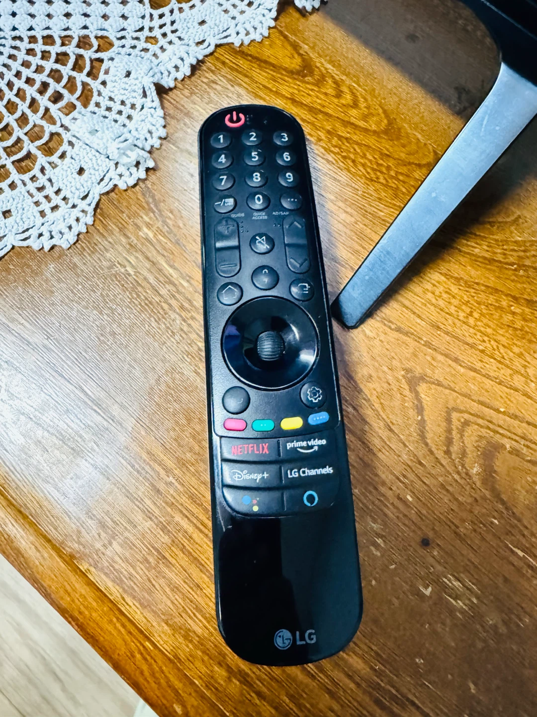 43" LG 4K Smart TV (NanoCell 43NANO75UPA) - Excellent Condition - photo 4