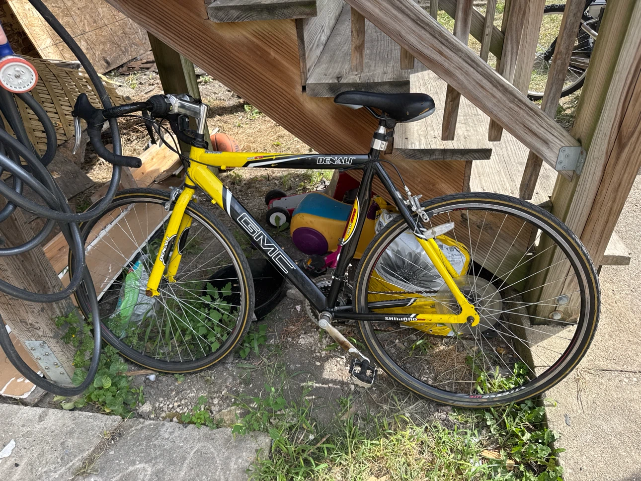 GMC Denali Road Bike