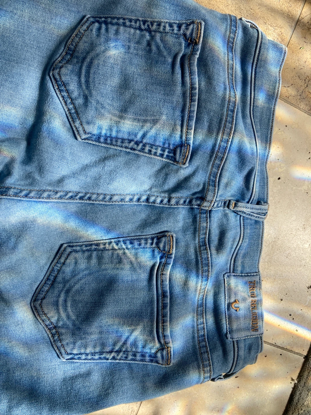 True Religion jeans - photo 5
