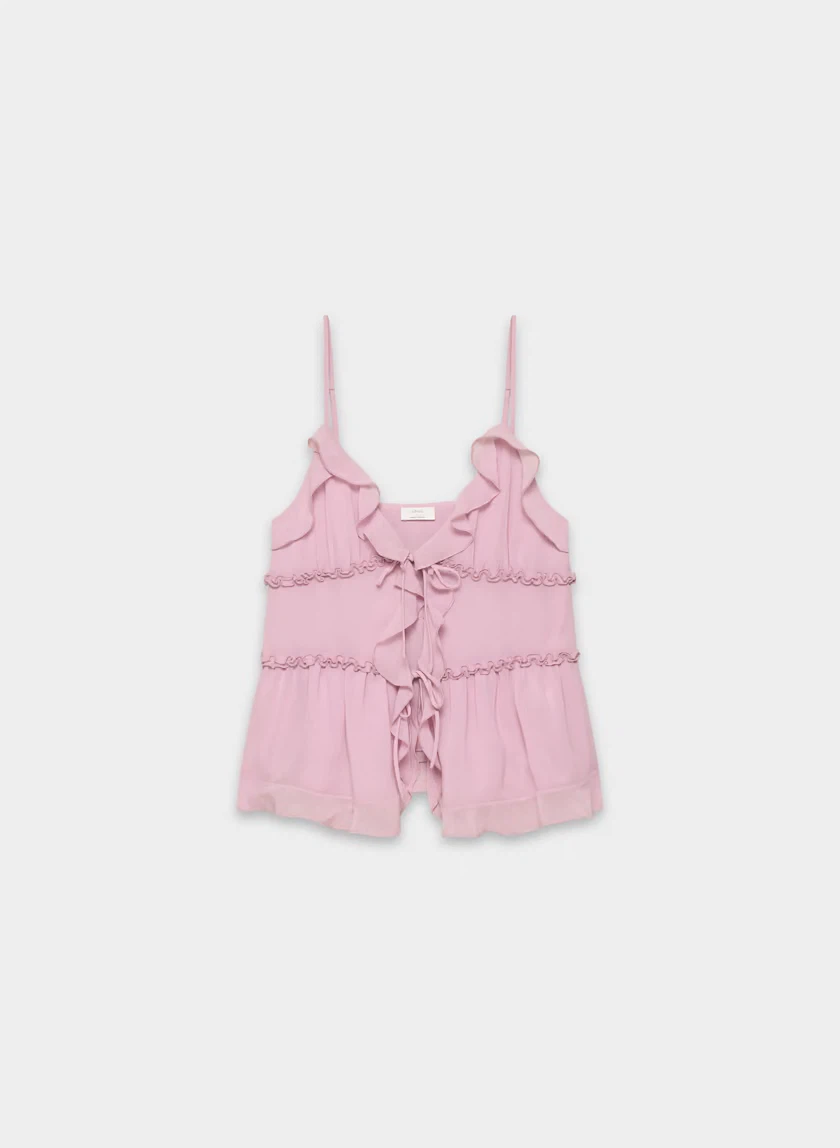 Aritzia Wilfred Camisole - photo 2