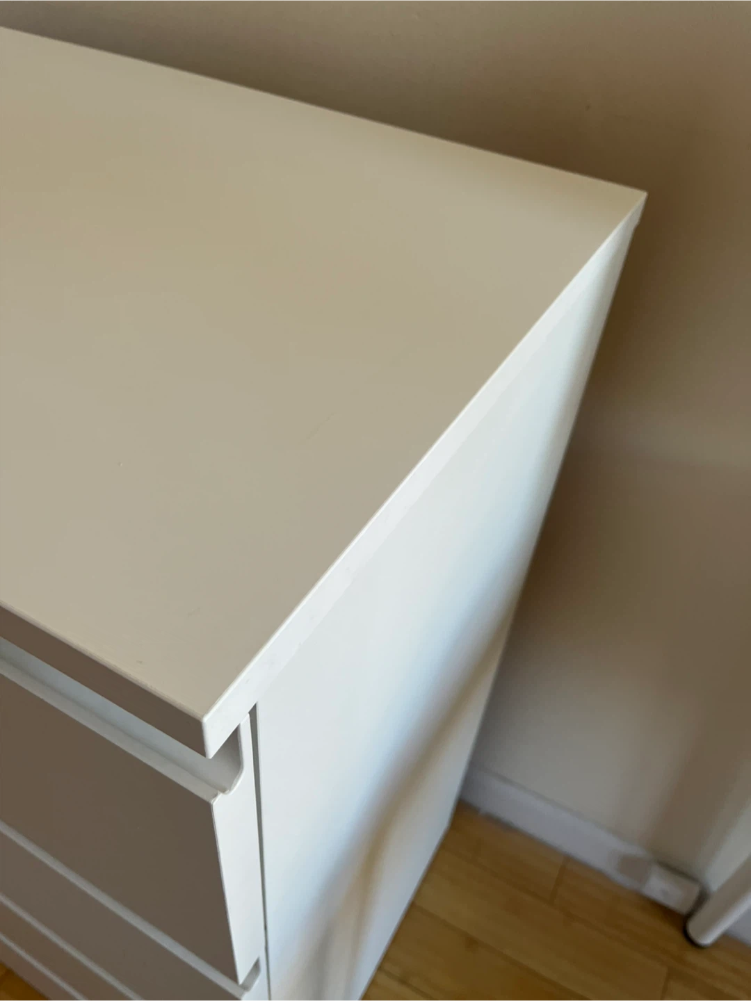 IKEA Storklinta 4-Drawer White - photo 5