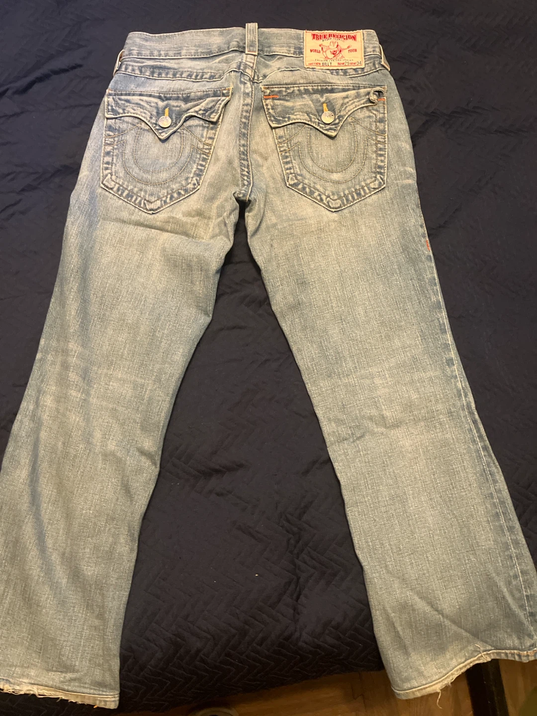 True religion jeans - photo 3