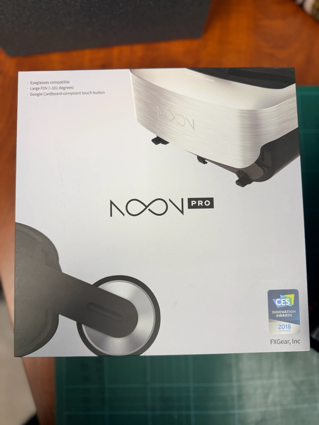 Noon VR Pro Headset