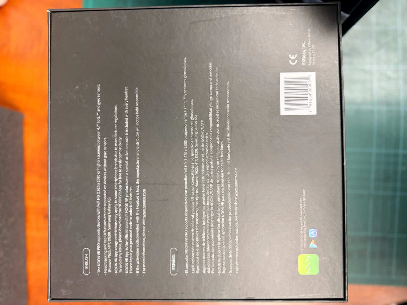Noon VR Pro Headset - photo 2