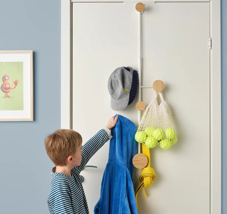 IKEA over-the-door hanger - photo 3