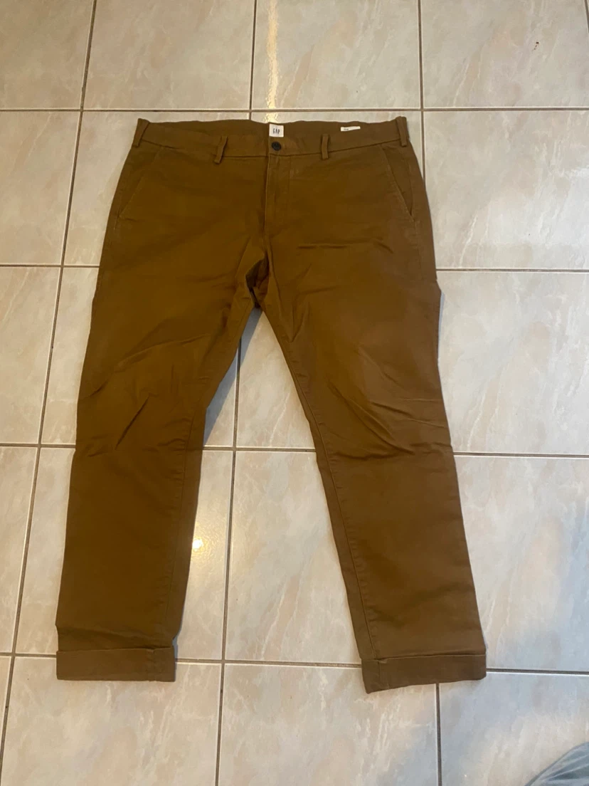 Gap Brown Chinos