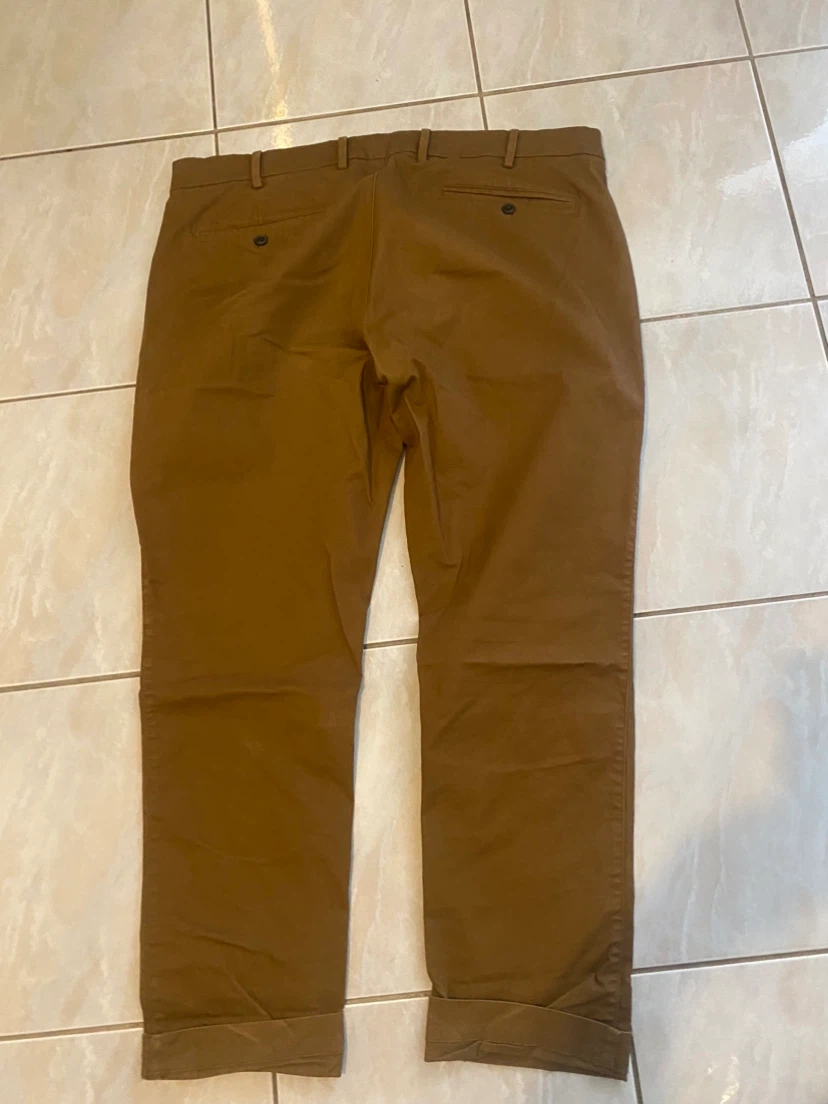 Gap Brown Chinos - photo 2