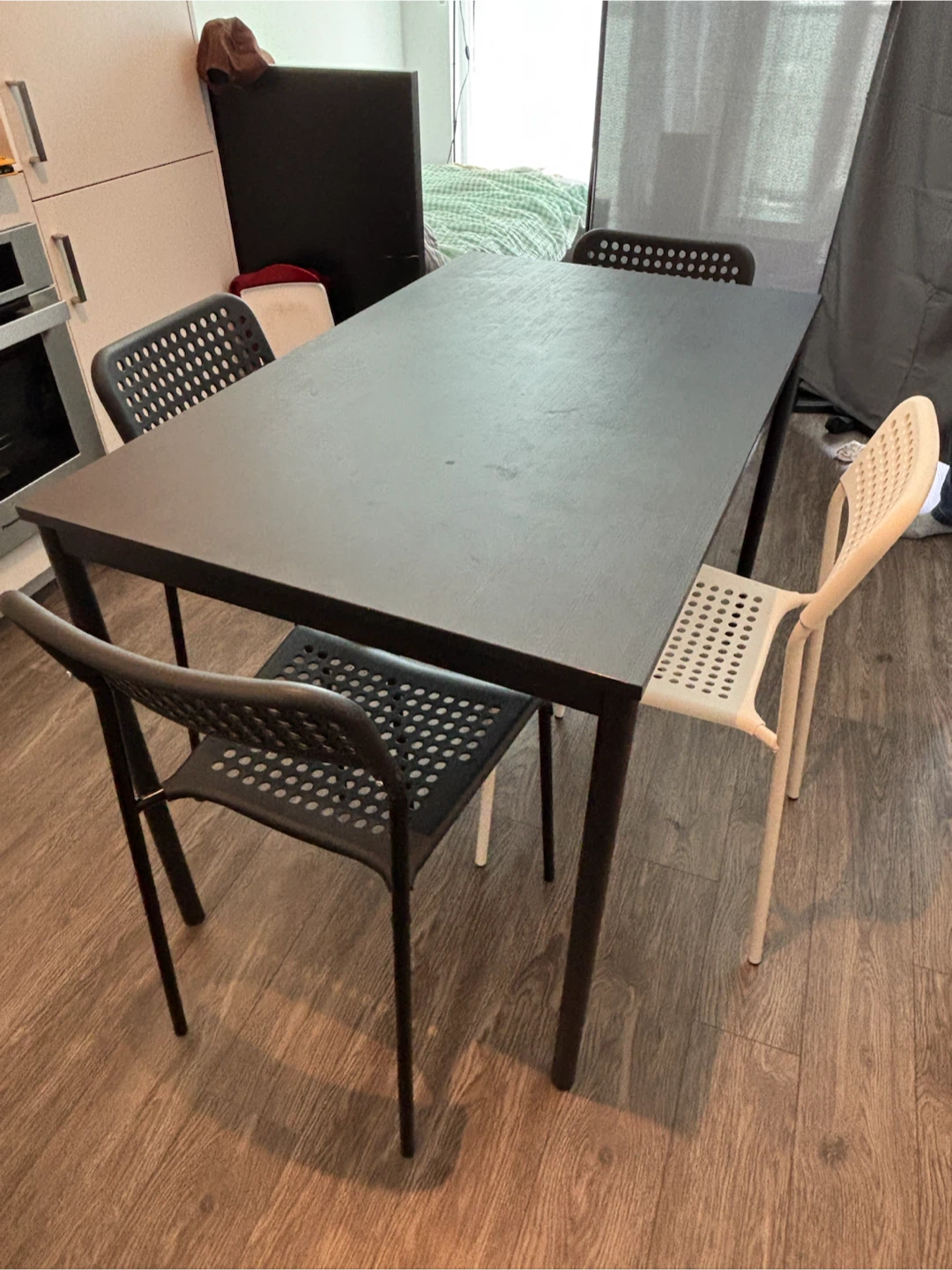 IKEA SANDSBERG Table and Chairs