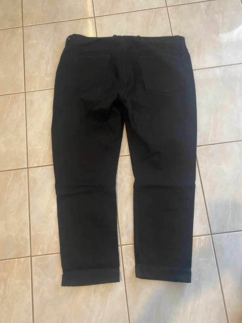 Gap Black Denim Jeans