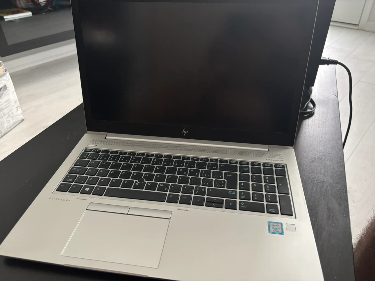 HP EliteBook Laptop Intel Core i5 - photo 2