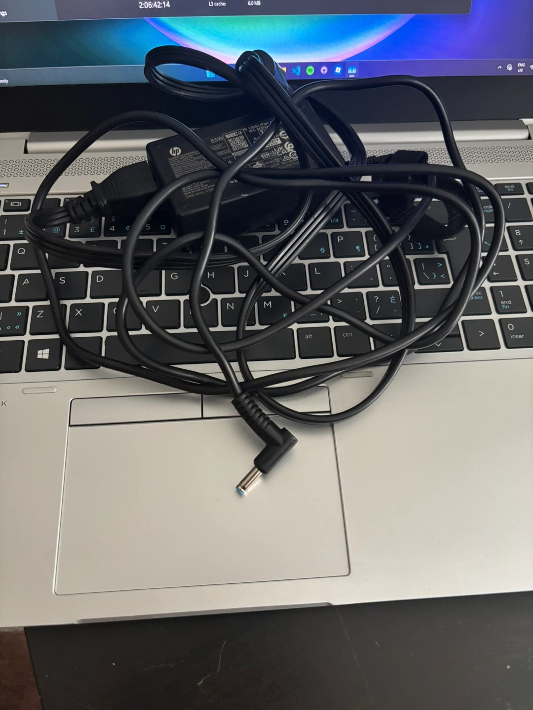HP EliteBook Laptop Intel Core i5 - photo 4