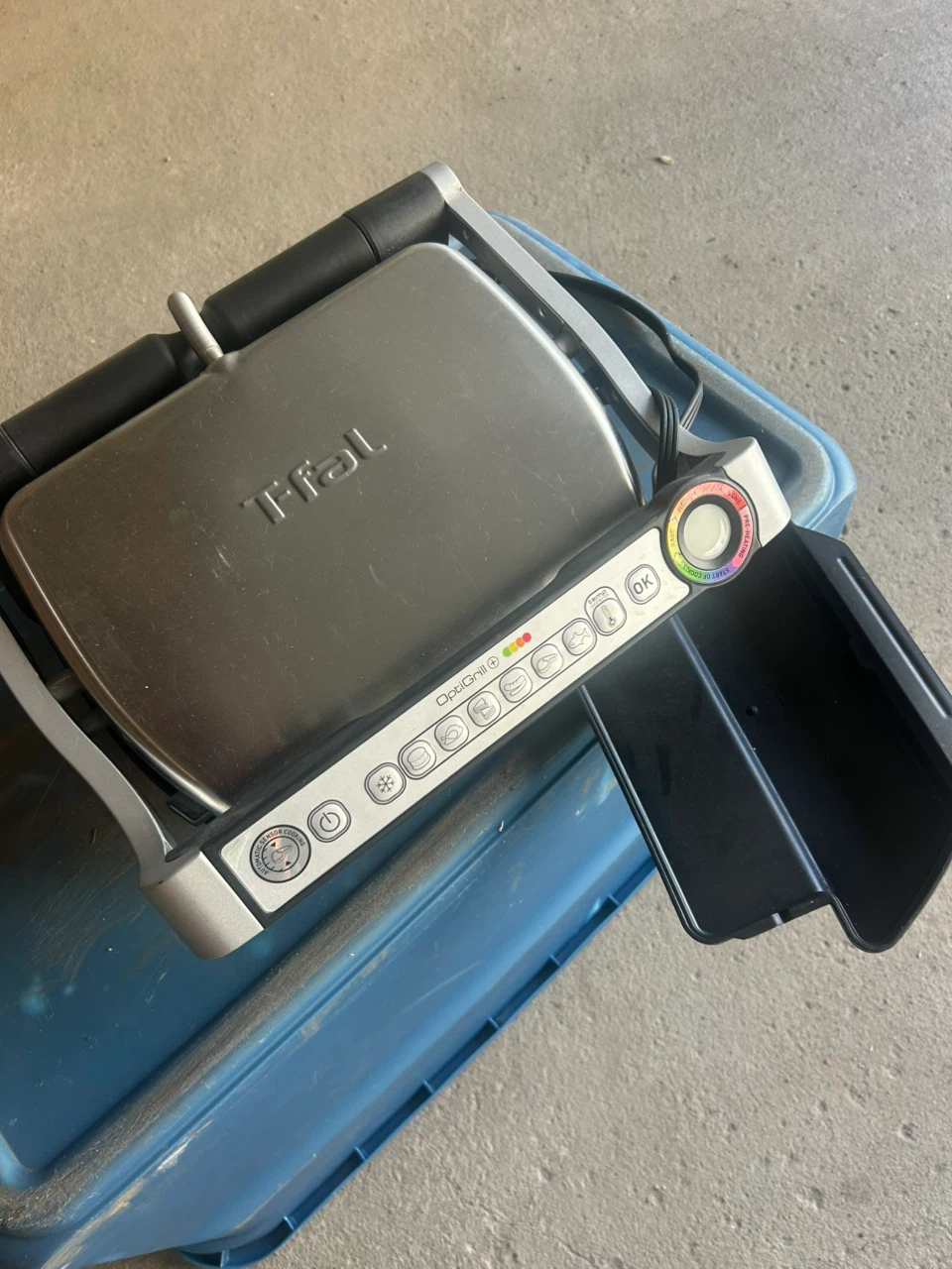 T-fal OptiGrill+
