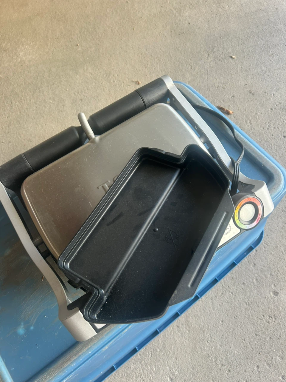 T-fal OptiGrill+ - photo 3
