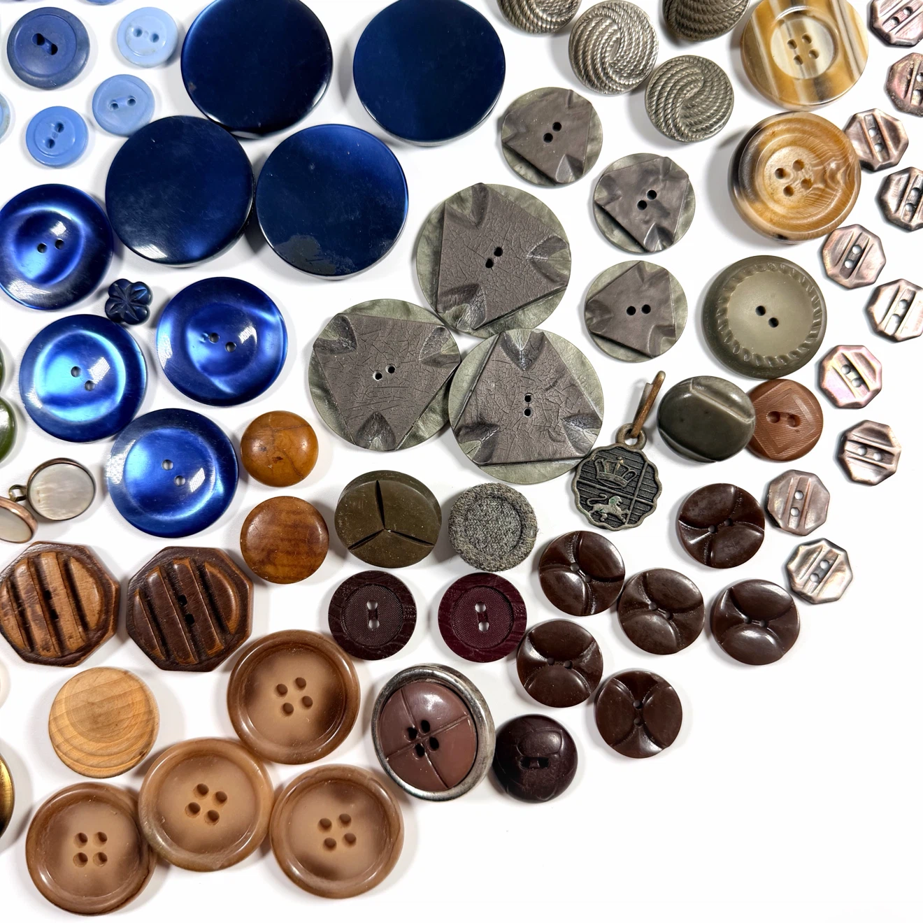 Vintage Button Collection - photo 4