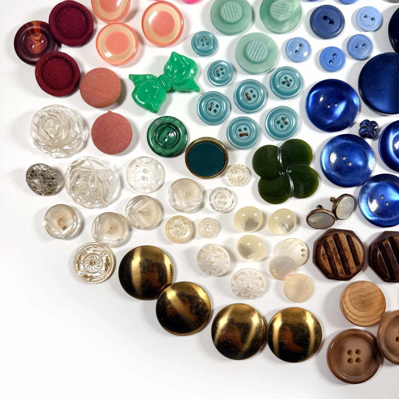 Vintage Button Collection - photo 5