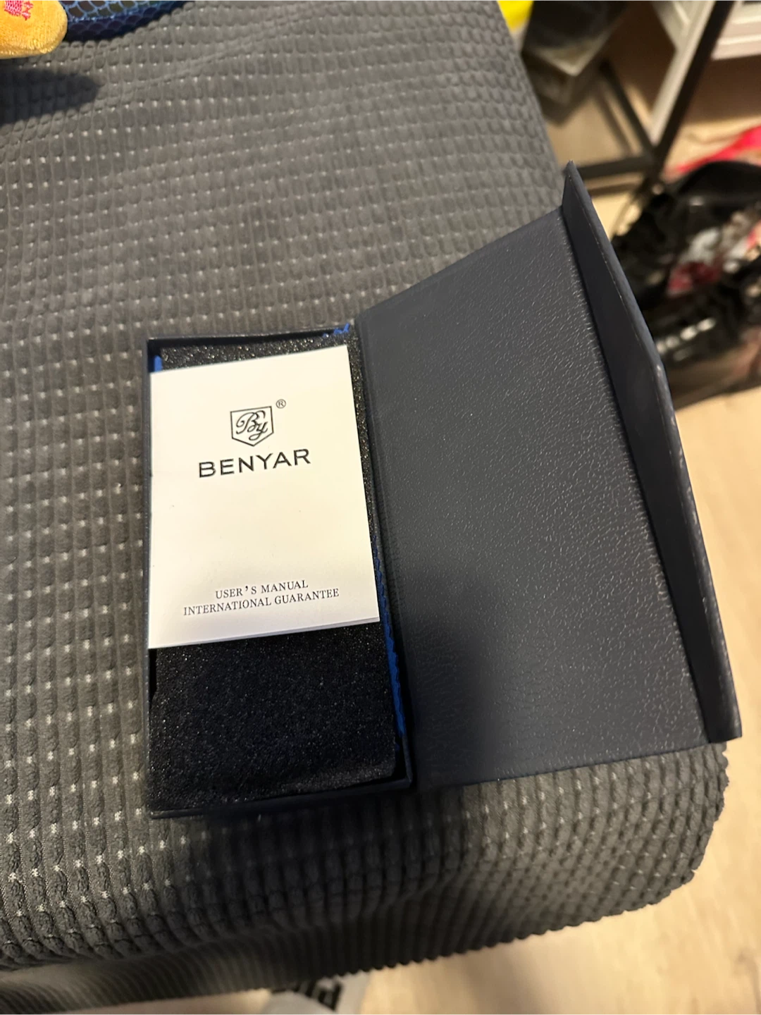 Benyar 5179M Automatic Mechanical Diver Watch - photo 2