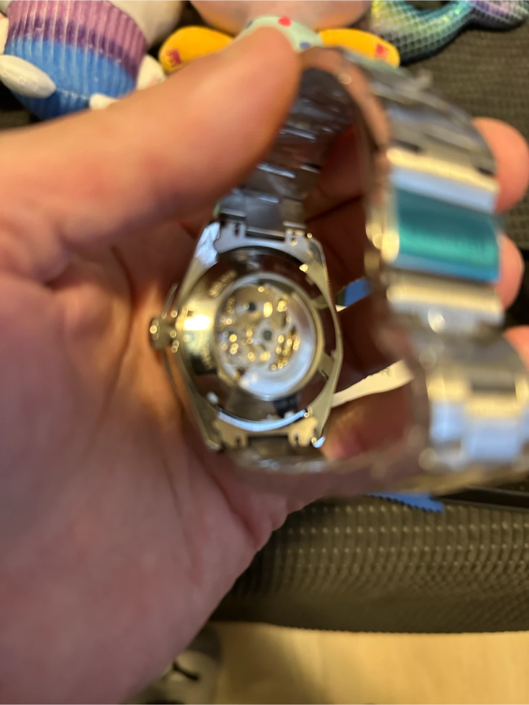 Benyar 5179M Automatic Mechanical Diver Watch - photo 4