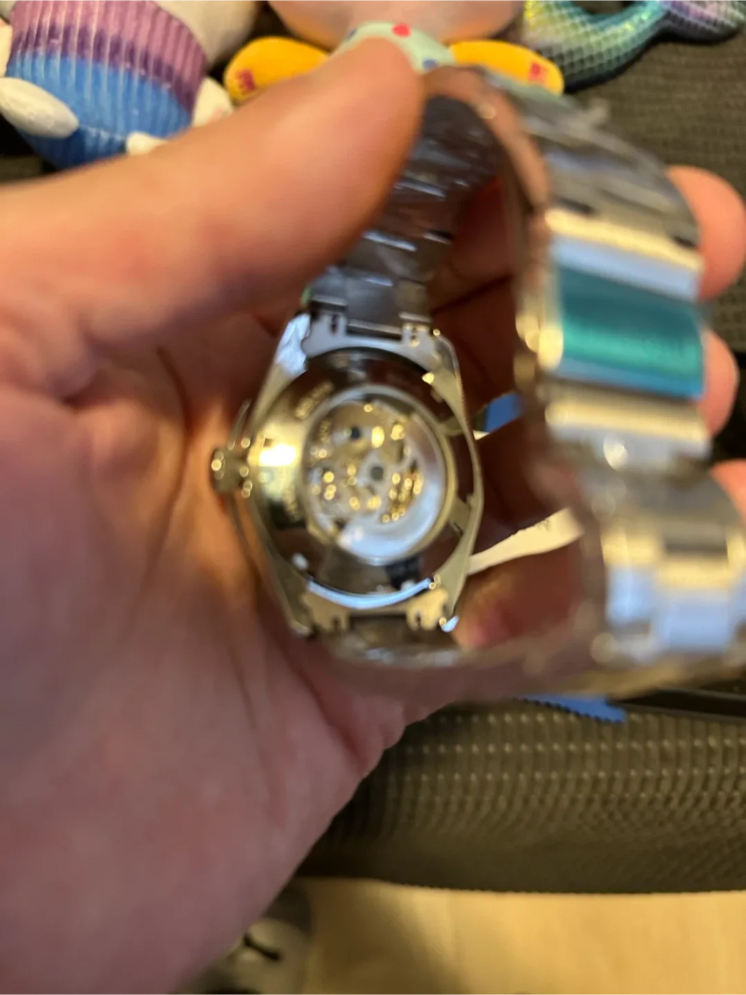 Benyar 5179M Automatic Mechanical Diver Watch - photo 4