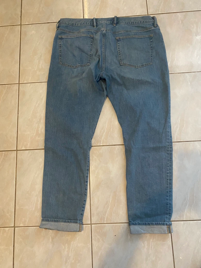 Gap Denim Jeans - photo 2