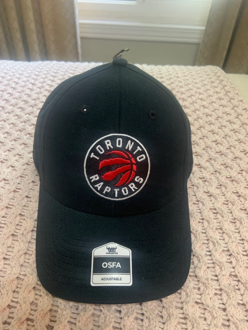 NBA Toronto Raptors Adjustable Cap