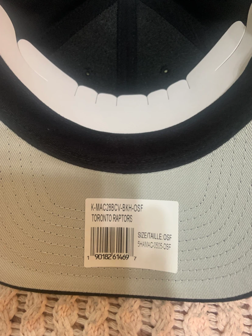NBA Toronto Raptors Adjustable Cap - photo 4