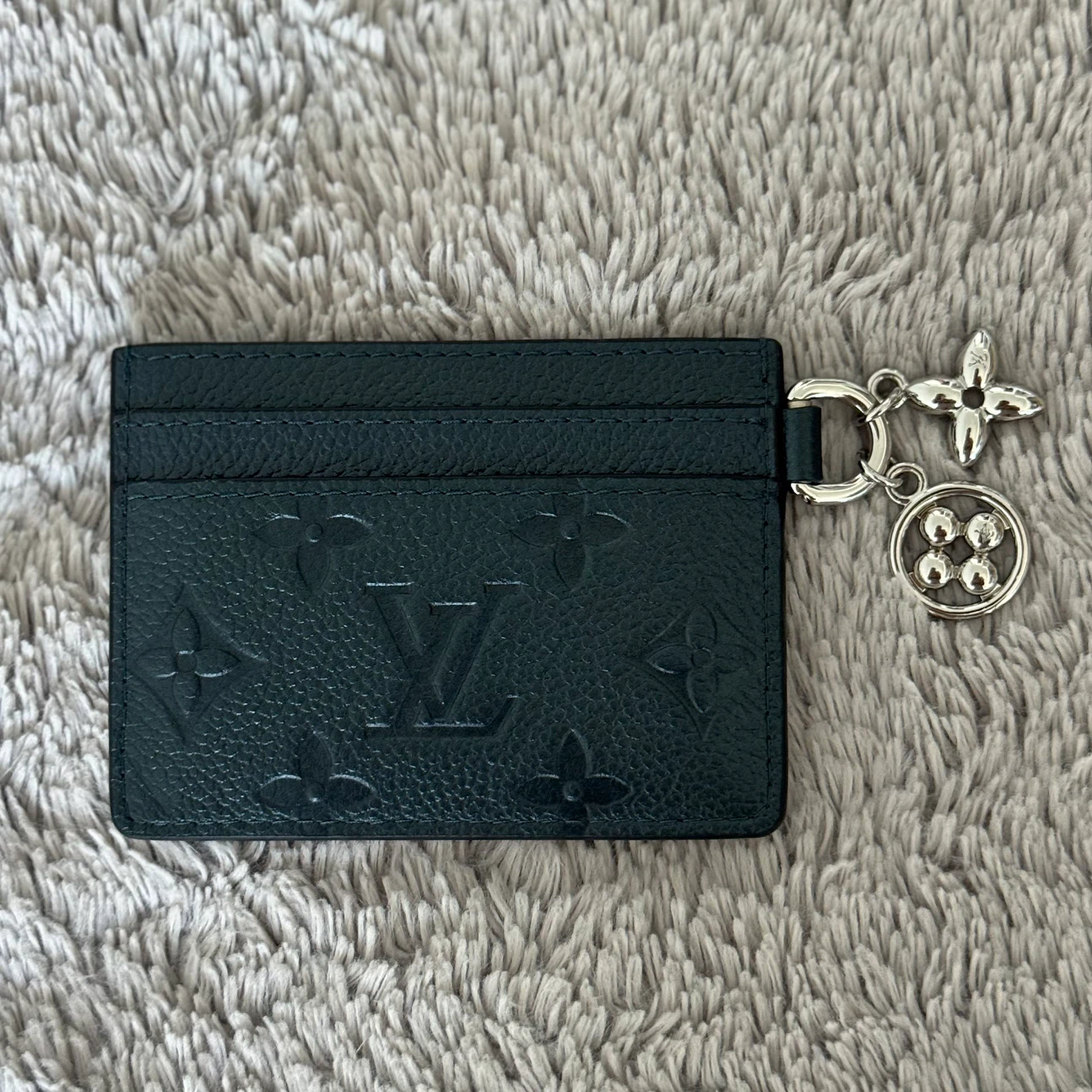 Louis Vuitton Monogram Empreinte Card Holder - photo 2
